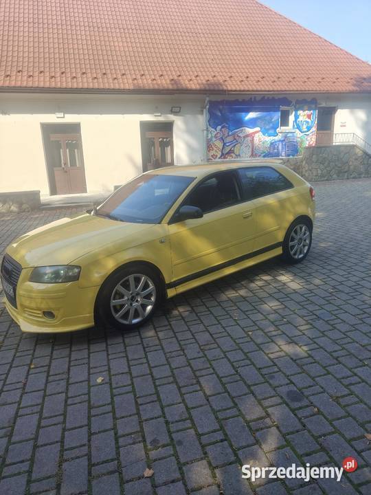 Audi a3 Wiśniowa sprzedam