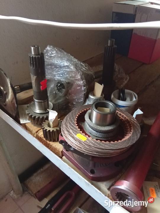 Sprzedam części ciągnika C385