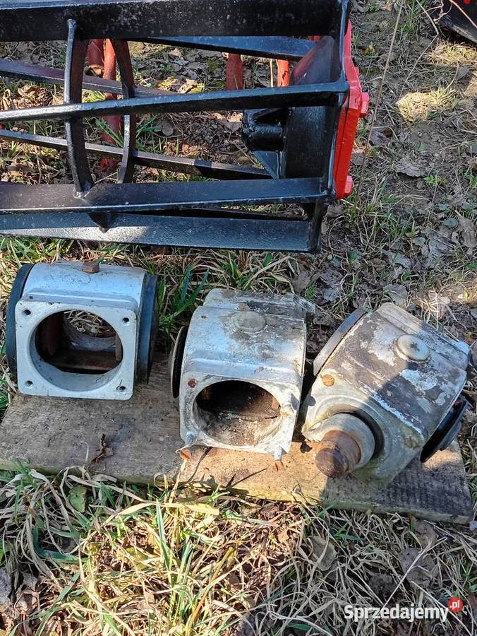 Części pompy opryskiwacz Augustów