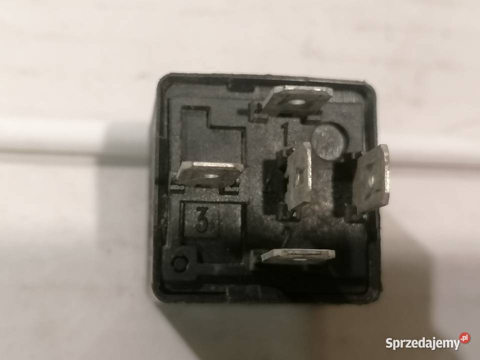 przekaźnik 7905522200 Simens osobowe Piotrków Trybunalski