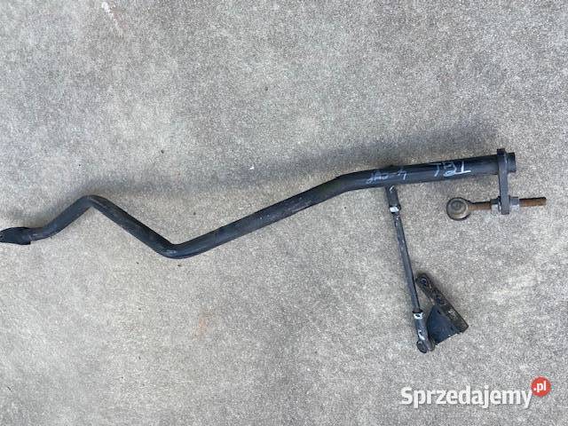 Lewarek Wybierak Zmiany Biegów Drążek Man TGL