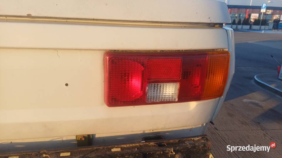 Wartburg 13 1300zl zachodniopomorskie