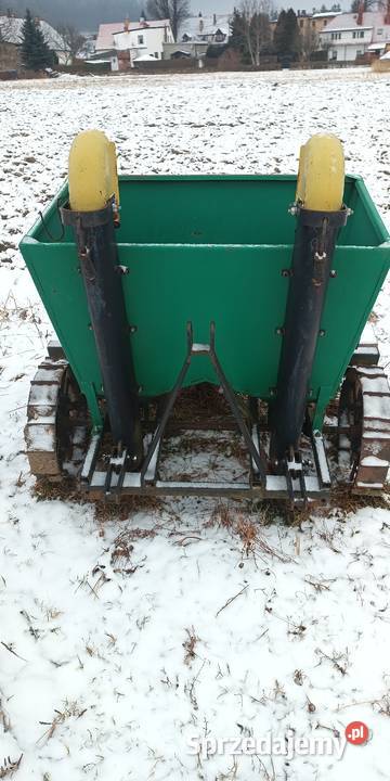 Sadzarka do ziemniaków Miłków