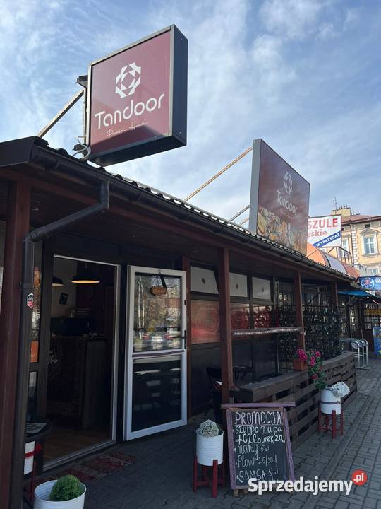 Sprzedam pawilon handlowy parter Rzeszów