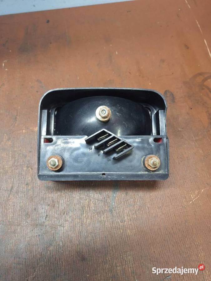 Lampa tył cezet 350 Strzyżów sprzedam