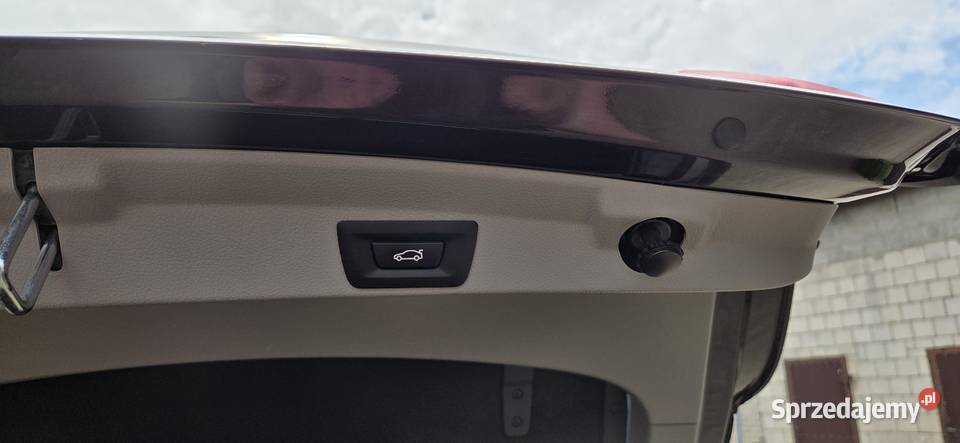 Bmw 4 f36 420d b47 190 automat xdrive Płońsk