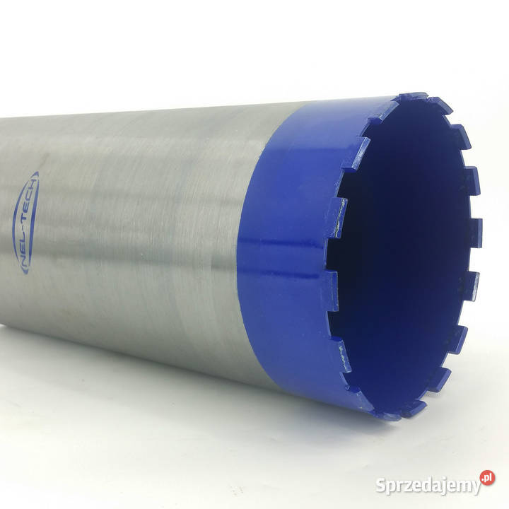WIERTŁO KORONOWE DIAMENTOWE fi 225 mm PRODUCENT