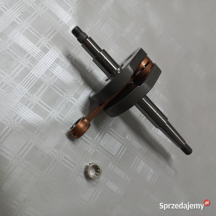 KORBA WAŁ SILNIK 023 ROMET MOTORYNKA wielkopolskie