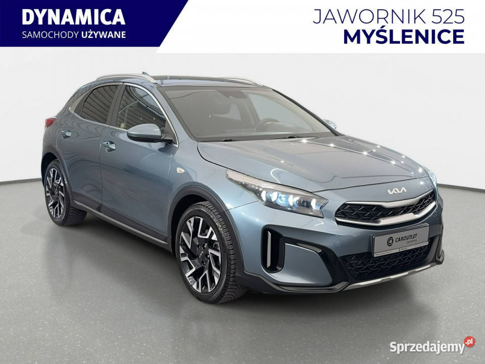 Kia XCeed VAT 23 15TGDI 160 DCT 2023 r salon I 160KM Myślenice