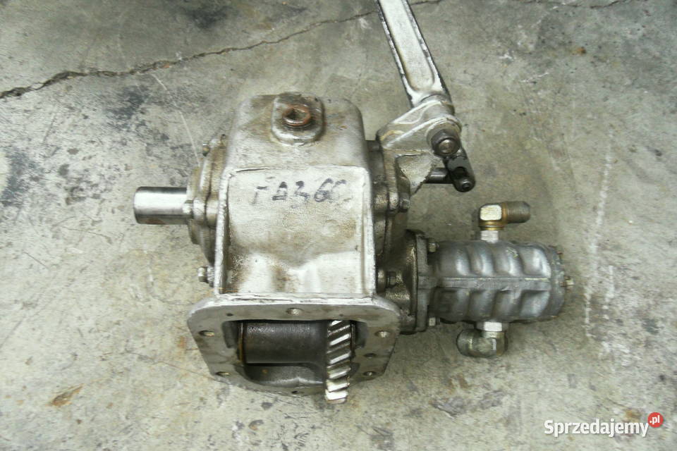 Przystawka Kraz Ził Kamaz Gaz 66 Uaz Unimog Star Gorlice sprzedam