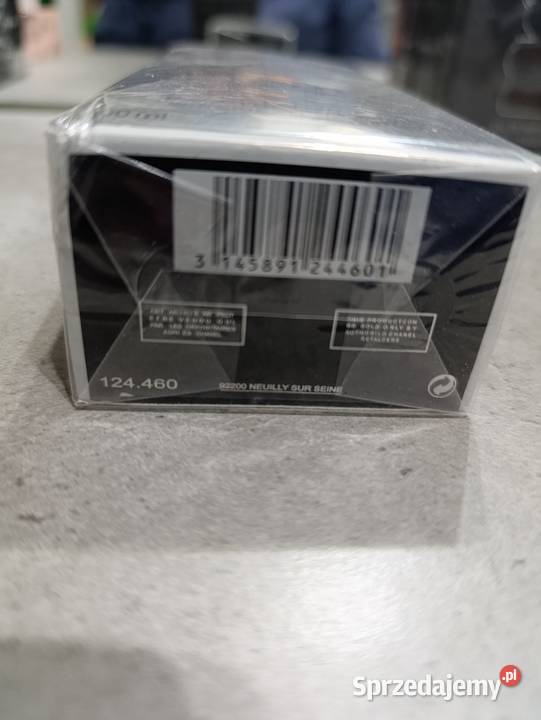 Woda toaletowa Chanel Platinum Egoiste 100ml Chanel Kraków