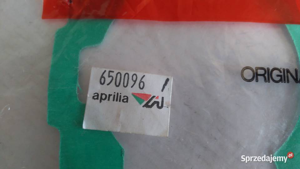 Uszczelka cylindra ORGINAŁ APRILIA RS 125 Bielsk Podlaski