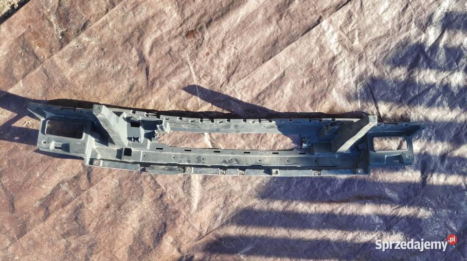 Mercedes S W222 MOCOWANIE ZDERZAKA TYŁ SLIZG Ruda Śląska