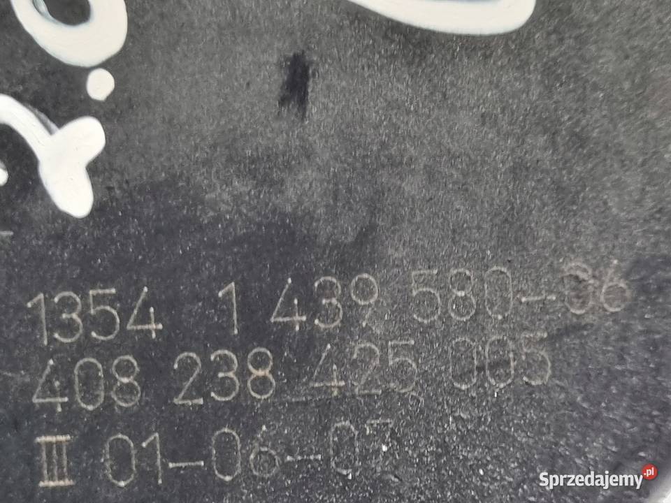 PRZEPUSTNICA BMW E87 E90 20 i 1439580 sprzedam