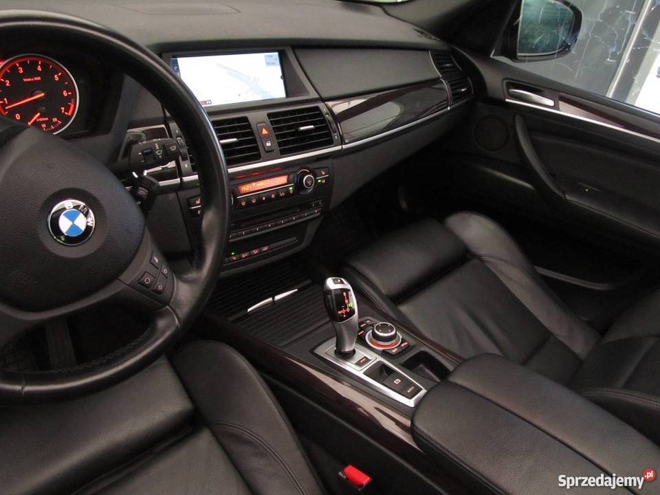 BMW X5 E70 2010 wielkopolskie Leszno sprzedam