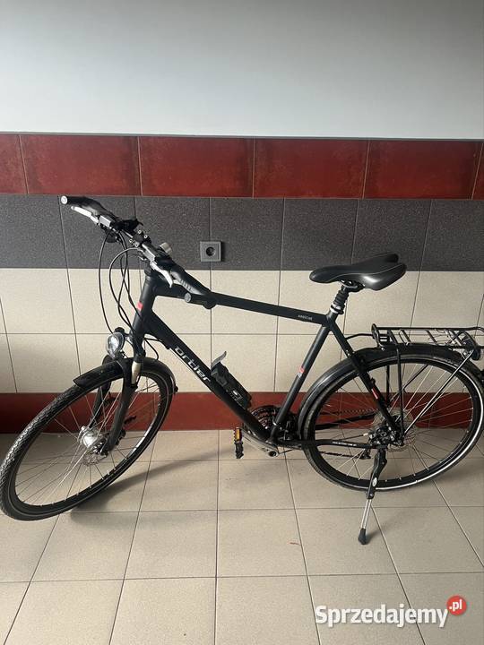 Rower trekkingowy Ardeche lekki wygodny gotowy Trekkingowe Radom
