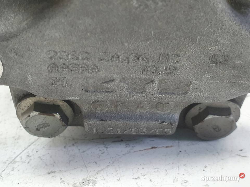 Ford Fusion 14 TDCI POMPA WSPOMAGANIA lubelskie