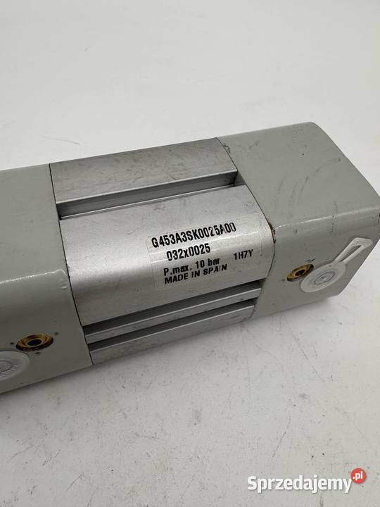Numatics G45A3SK0025A00 Siłownik pneumatyczny mazowieckie Warszawa