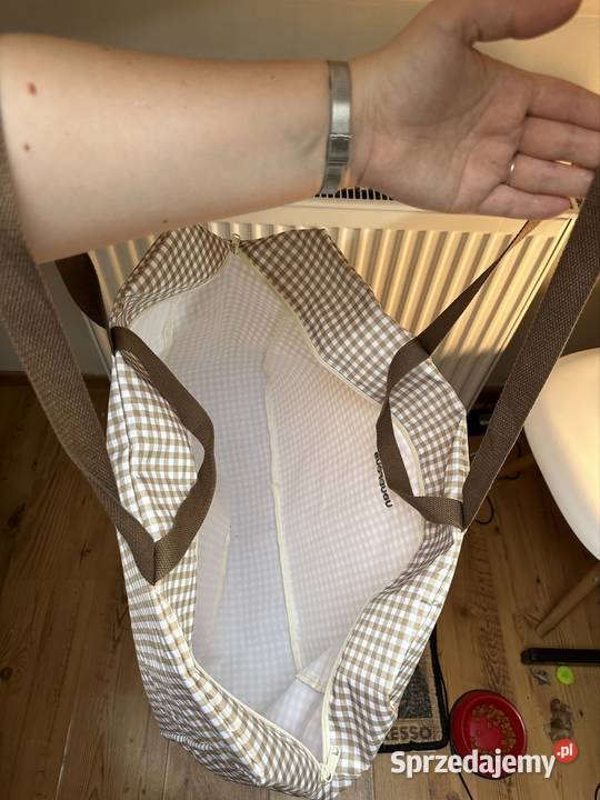 Torba duża szpitalu siebie Kraków