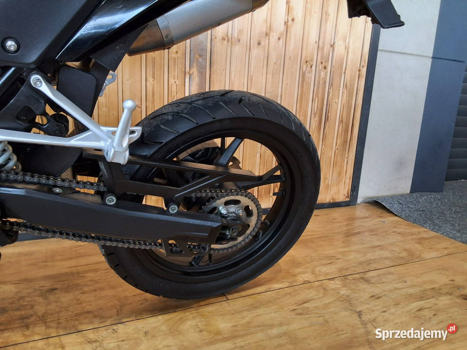 Masai Inny Przepiękny MASAI XRAY 125 SUPERMOTO wielkopolskie