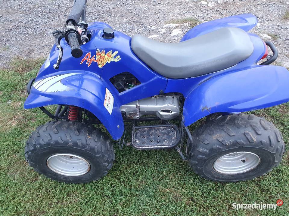 Quad 100 2t sprzedam