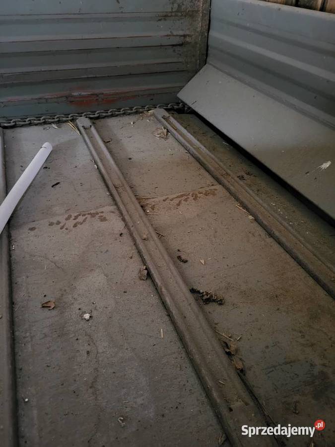 Rozrzutnik agromet brzeg Kazanów