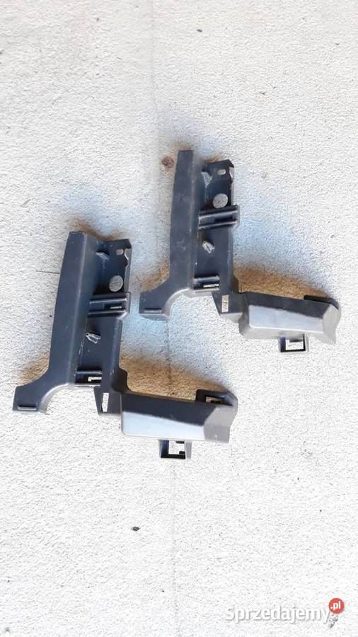 RENAULT CLIO IV 4 ŚLIZG ZDERZAKA PRAWY PRZÓD Zatom Stary sprzedam