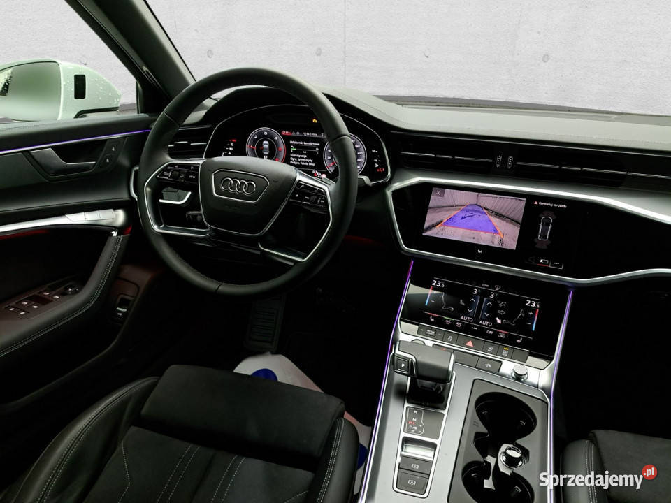 Audi A6 Limousine Poleasingowe BZ C8 20192025 hybryda A6 Komorniki