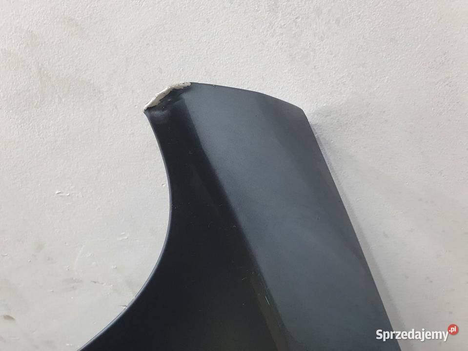 MASKA POKRYWA SILNIKA PEUGEOT 407 osobowe