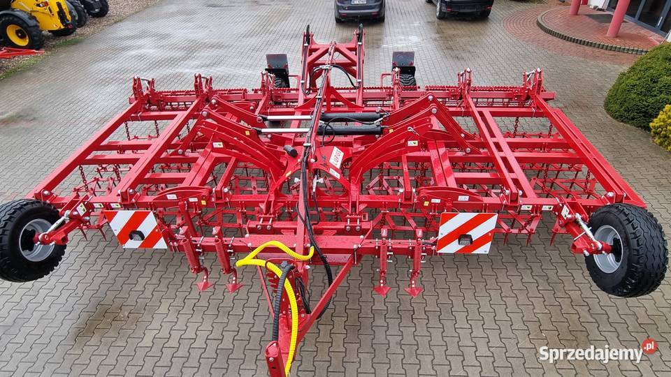 Brony polowe zębowe podwójne 10 14 18 polowe nieuszkodzony Bartoszyce sprzedam