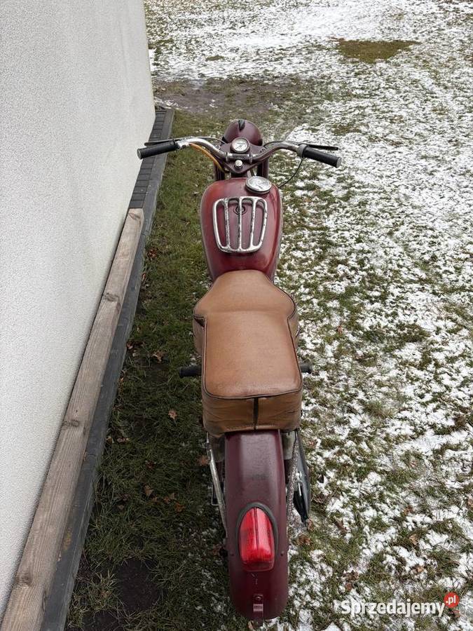 WFM M06 1958r Oryginalny stan zarejestrowana