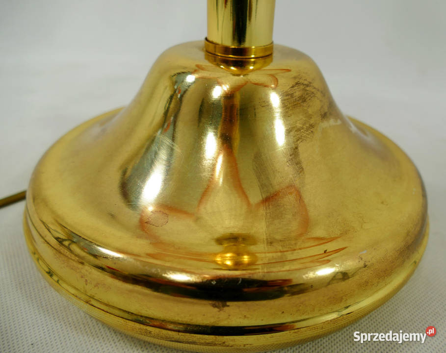 Lampa stołowa Metallux lubuskie Zielona Góra