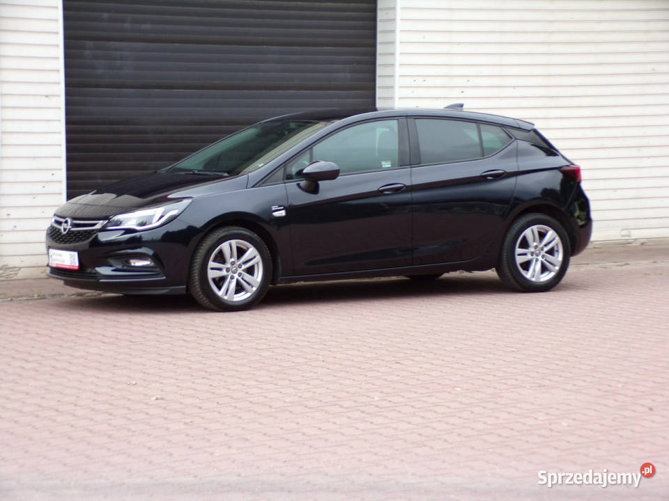Opel Astra Led Navi Tablet KameraI właść 14 125 isofix Mikołów