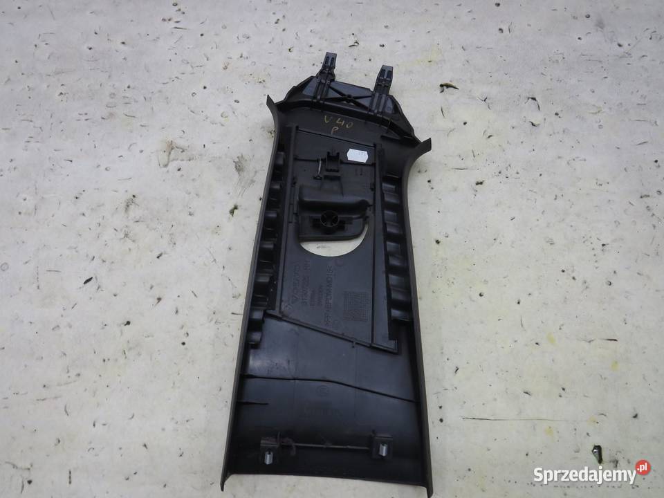 OSŁONA SŁUPKA PRAWA VOLVO V40 II 31307225