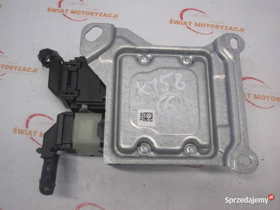 FORD MONDEO MK4 moduł sensor AIRBAG AS7T14B321AC Komputery Kielce