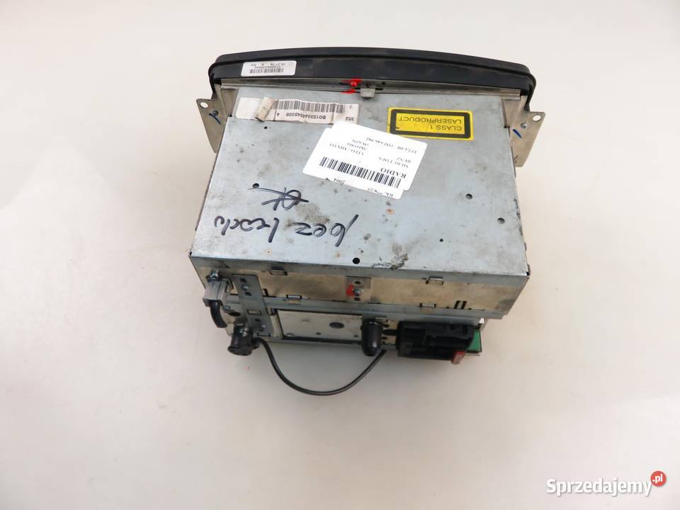 RADIO MERCEDESBENZ VITO 639 2038275242 sprzedam