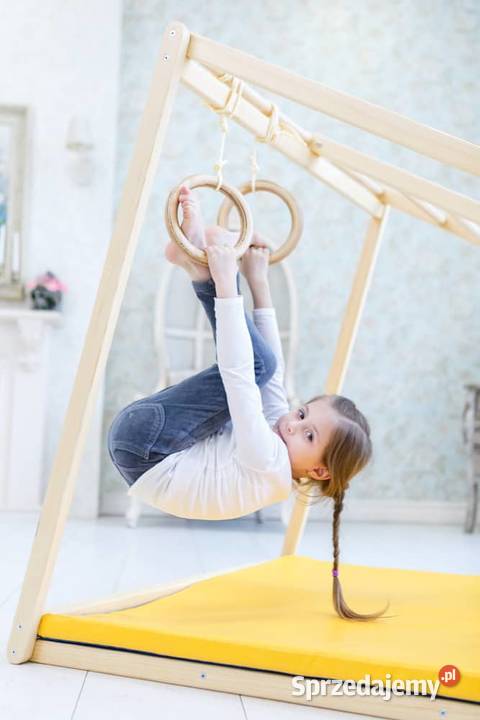 domowy plac zabaw Marynarz Junior Kraków