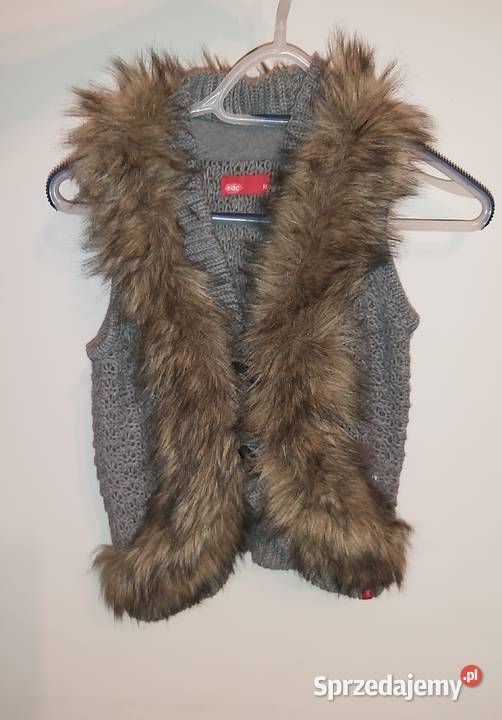 Kamizelka bezrękawnik Esprit XS Lublin