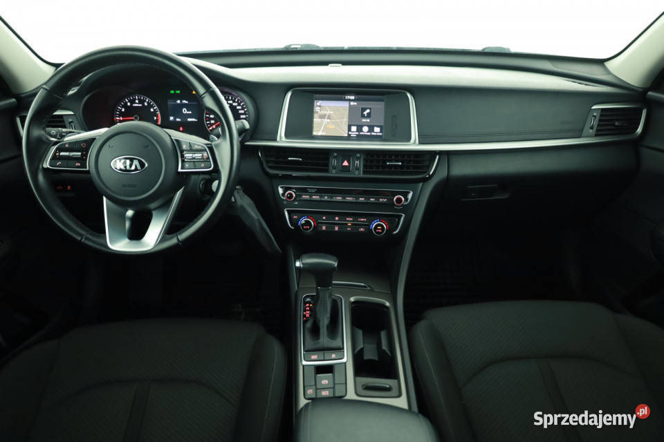 Kia Optima 16 TGDI nieuszkodzony Piaseczno