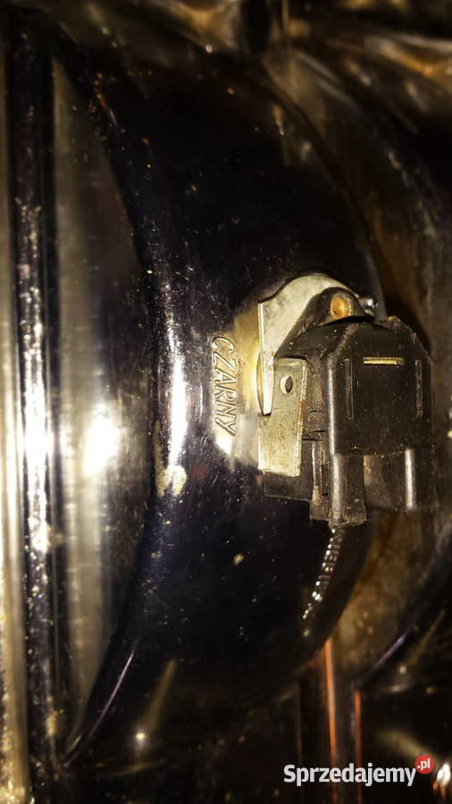 Fiat 125p Lampa tylna Oświetlenie Jedlicze
