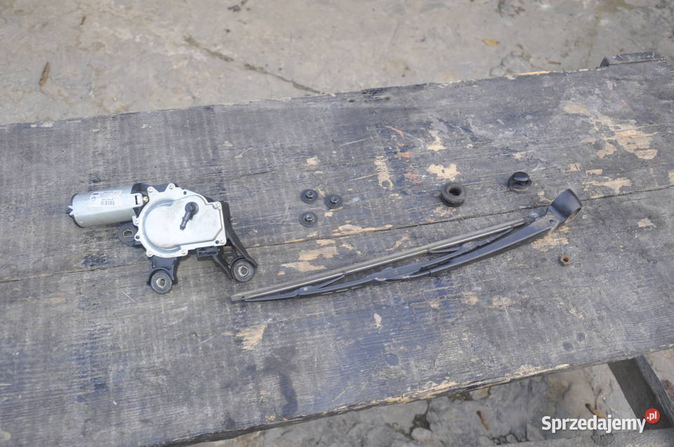 Ramię Wycieraczki Silniczek Komplet Audi 80 B4 podkarpackie Rzeszów