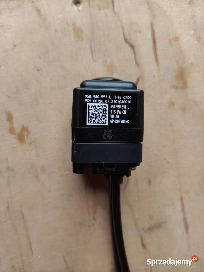 KAMERA COFANIA Porsche OE 95b980551l 95B980551L opolskie Głogówek