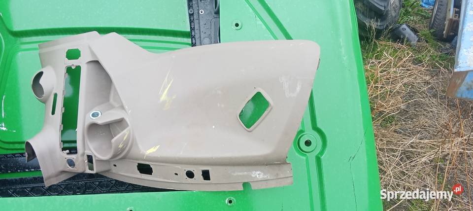 Panel John Deere L228757 Kabina i karoseria Rudno