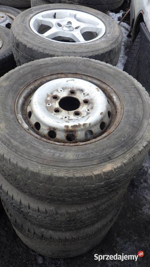 Mercedes Sprinter Volkswaen Lt Felga Kolo Pozostałe Dębica sprzedam