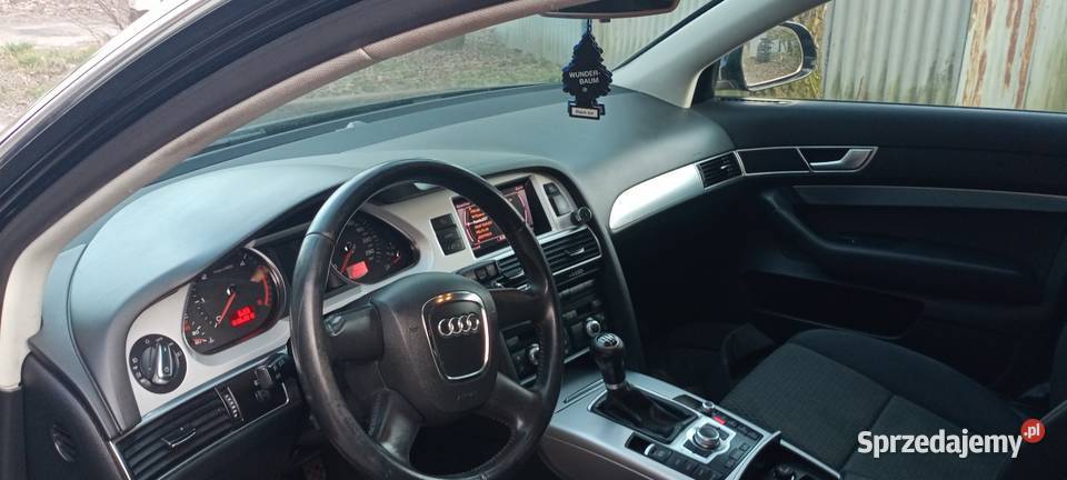 Audi A6 C6 Lif 2011r 20 TDI osoba prywatna Skarszewy