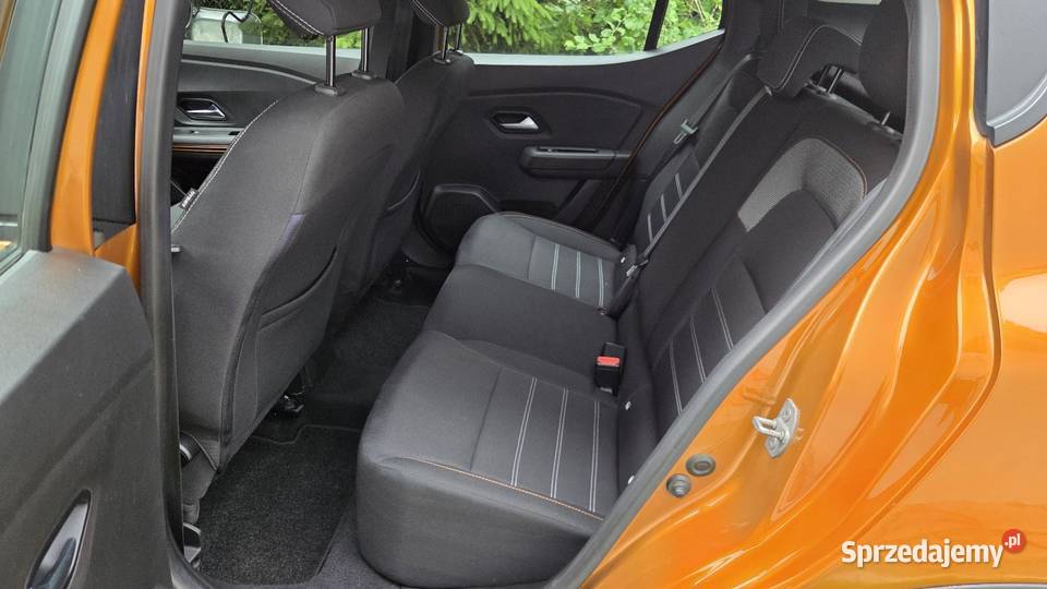 Dacia Sandero Stepway Automat nawigacja pomorskie Gdańsk sprzedam