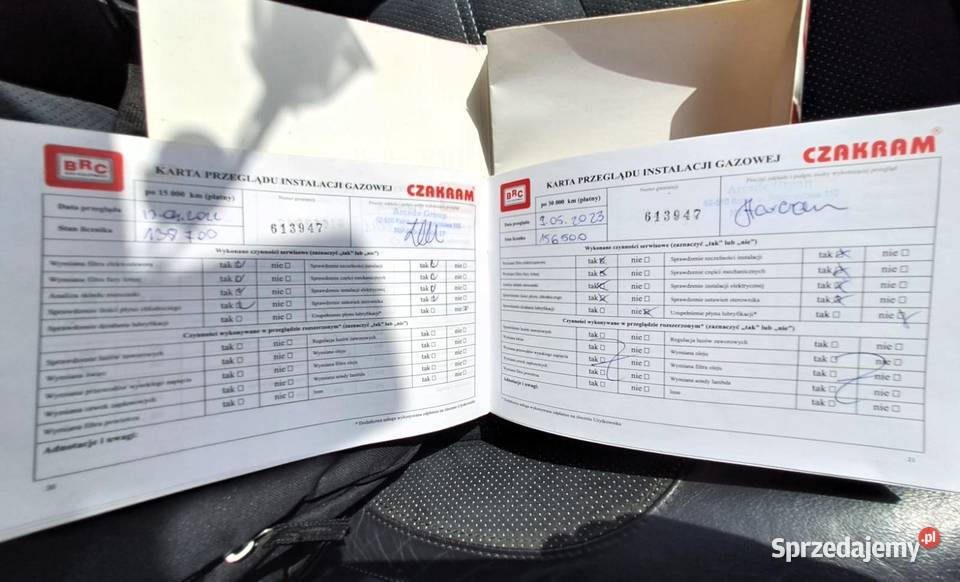 Ford Mondeo MK4 Titanium LXS Convers 2007 171 Konin