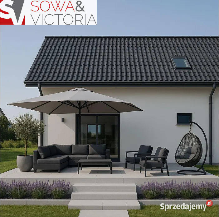 Dom w zabudowie bliźniaczej w Jaworzynie Śl 117m2 Jaworzyna Śląska sprzedam