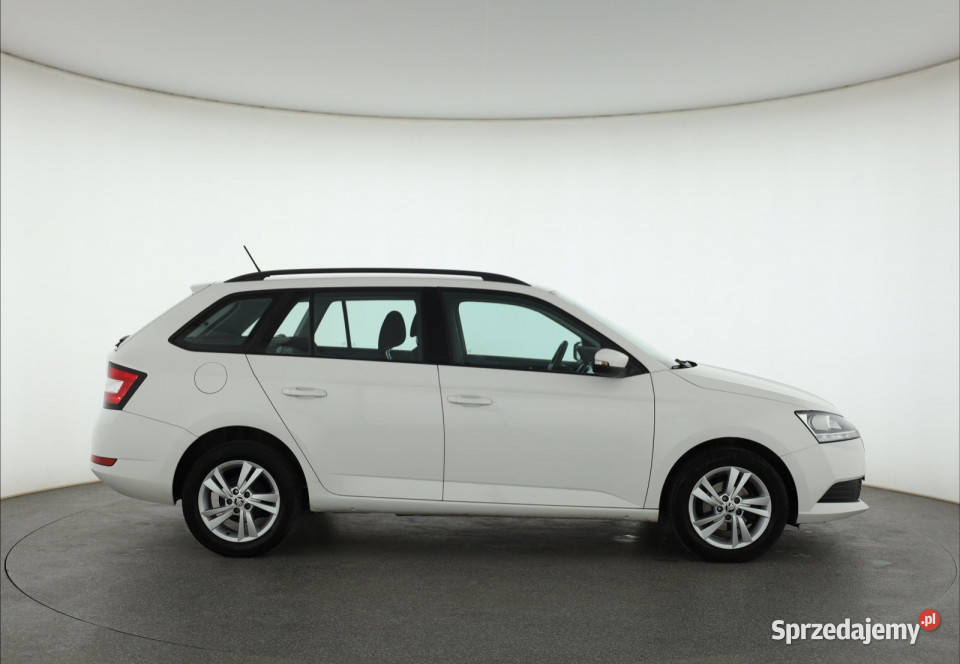 Skoda Fabia 10 TSI klimatyzacja Piaseczno