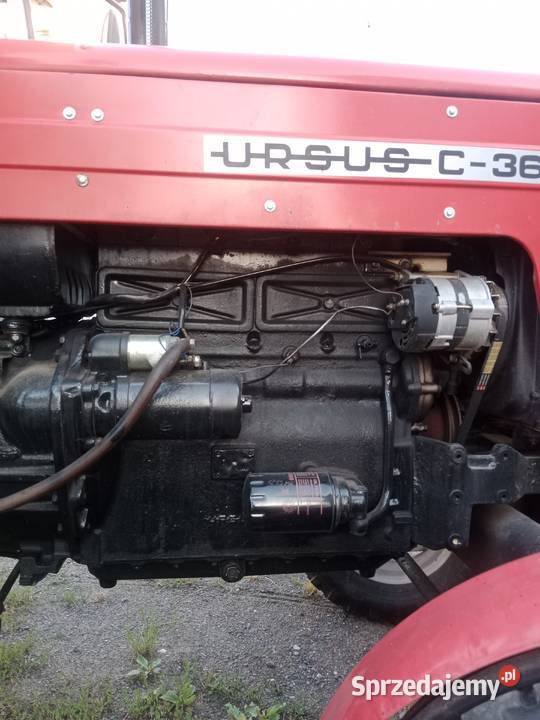 Sprzedam Ursus C 360 Ursus